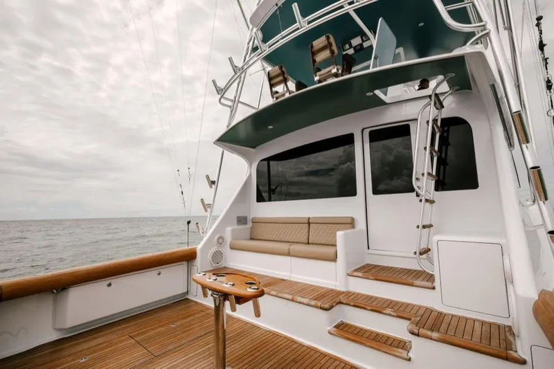 Slide: The Image of 2007 64 Viking CNV Evil Eyes Cockpit - 36