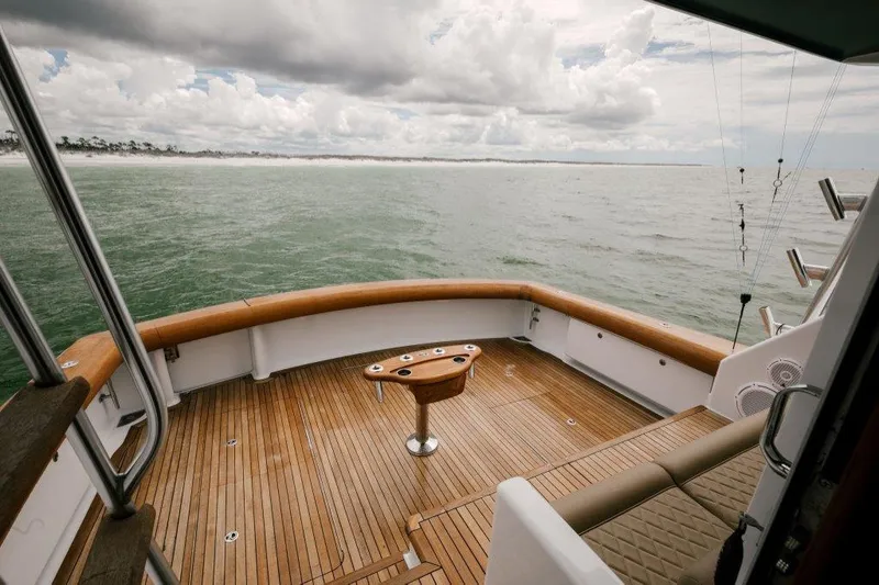 Slide: The Image of 2007 64 Viking CNV Evil Eyes Cockpit - 37