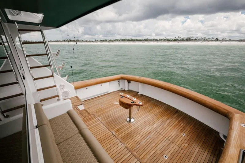 Slide: The Image of 2007 64 Viking CNV Evil Eyes Cockpit - 38