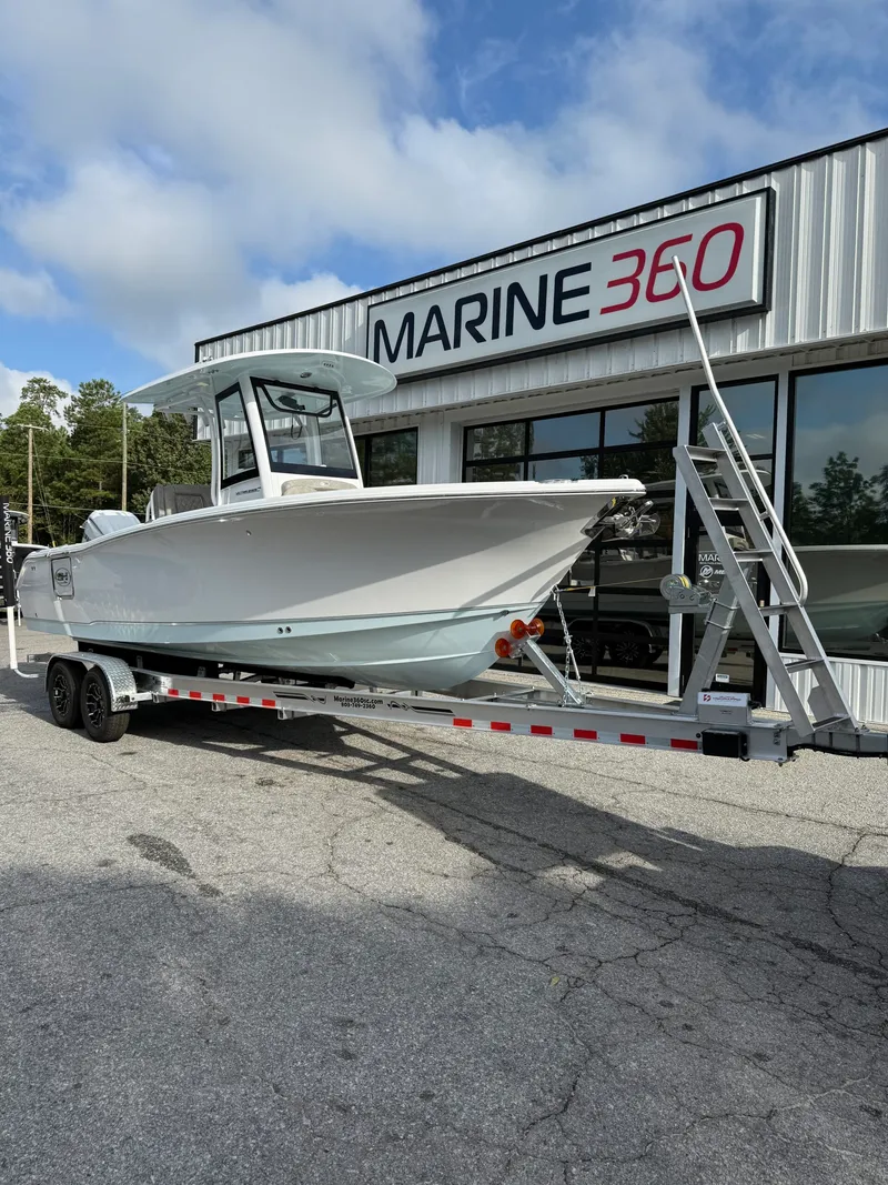 The Image of Sea Hunt Ultra 255SE 2026 - 0