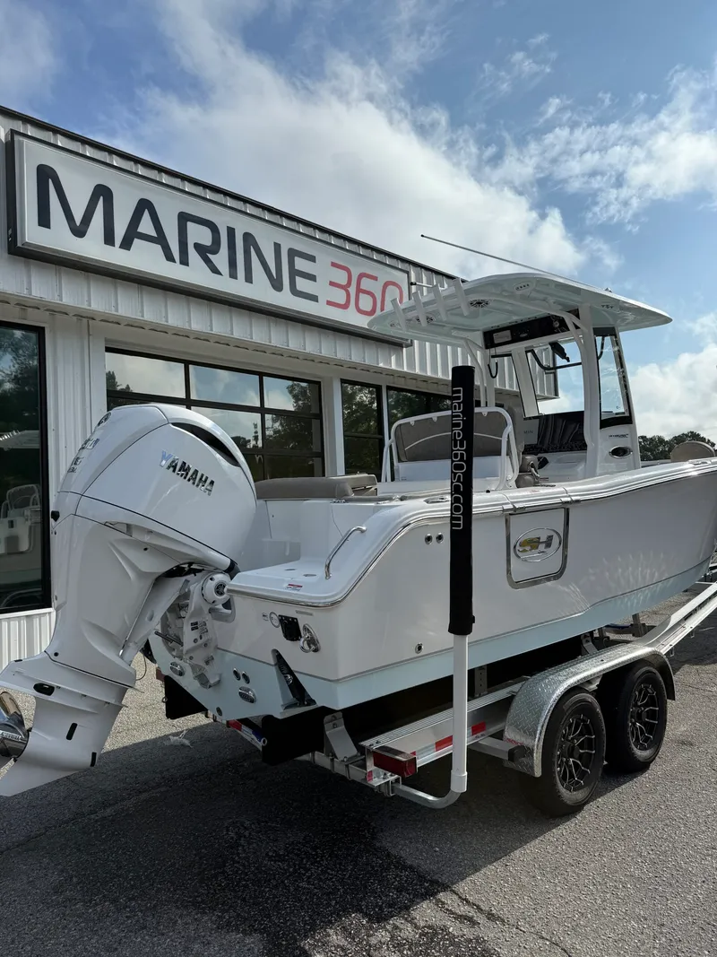 Slide: The Image of Sea Hunt Ultra 255SE 2026 - 3
