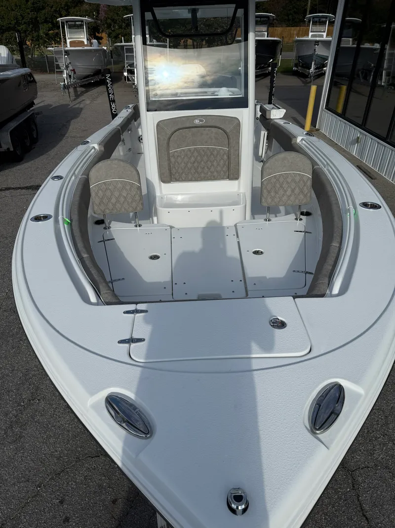 Slide: The Image of Sea Hunt Ultra 255SE 2026 - 7