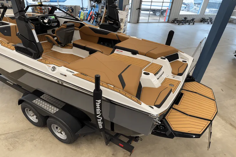 Slide: The Image of Nautique S21SUPER AIR 2026 - 21