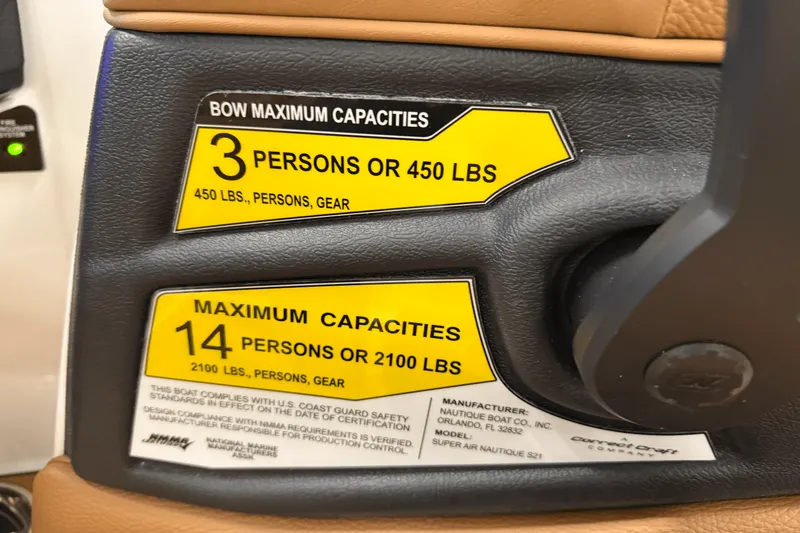 Slide: The Image of Nautique S21SUPER AIR 2026 - 76