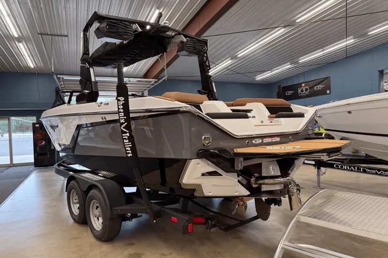 Slide: The Image of Nautique S21SUPER AIR 2026 - 8