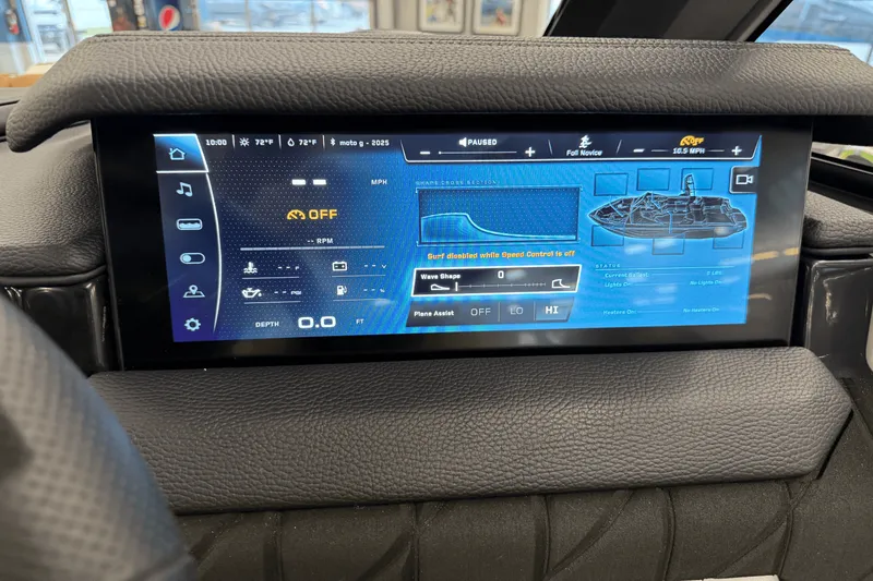 Slide: The Image of Nautique S21SUPER AIR 2026 - 83