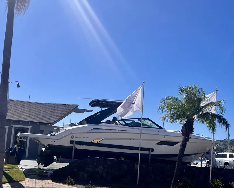The Image of Cruisers 338 SOUTH BEACH 2019 - 0
