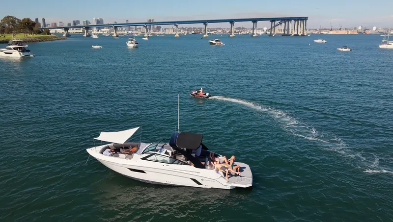 Slide: The Image of Cruisers 338 SOUTH BEACH 2019 - 1