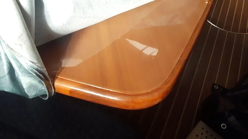 Slide: The Image of Beautiful table finish under cloth - 18