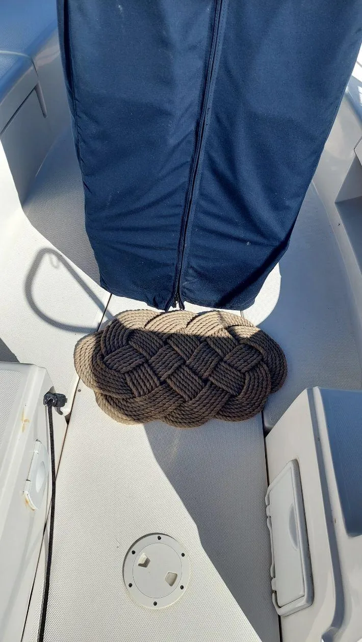 Slide: The Image of Wheel cover on, cockpit floor - 42