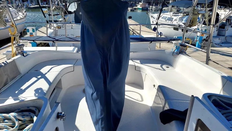 Slide: The Image of cockpit table cover - 47