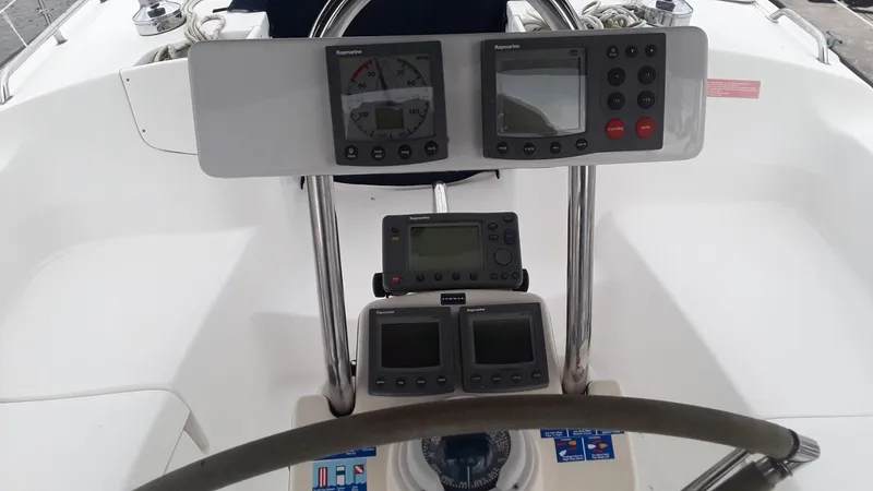 Slide: The Image of Instruments at Pedestal - 5