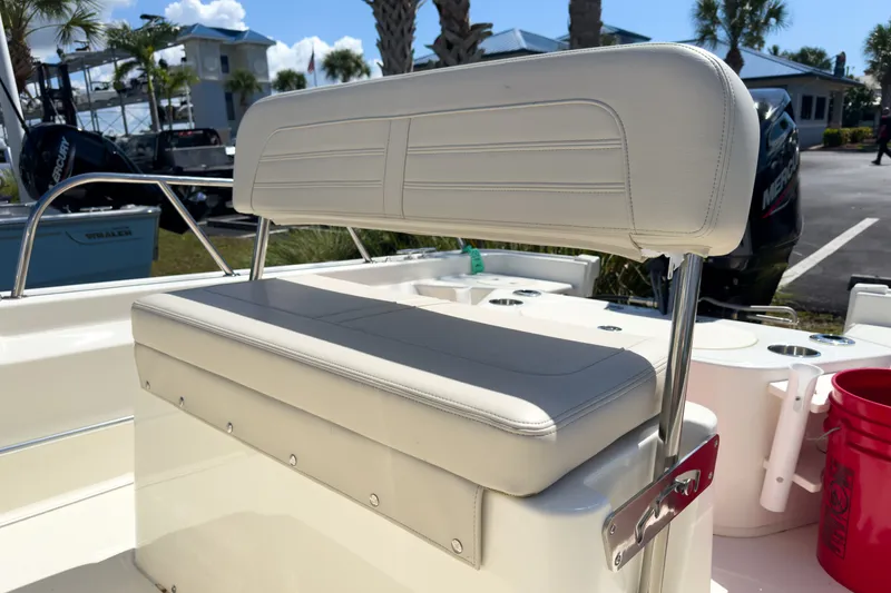 Slide: The Image of Boston Whaler 150 Montauk 2026 - 11