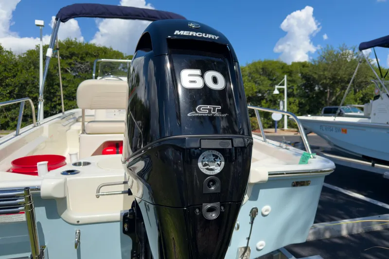 Slide: The Image of Boston Whaler 150 Montauk 2026 - 4