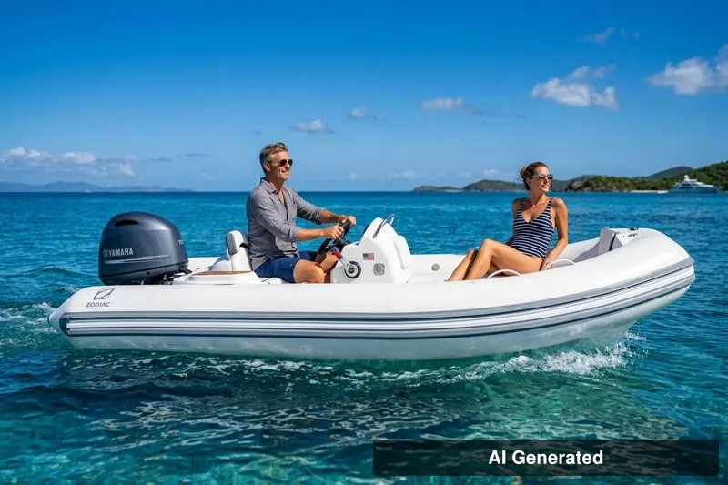 The Image of Zodiac Yachtline Deluxe 490 2023 - 0