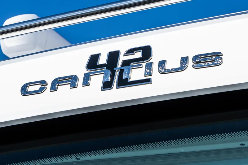 Slide: The Image of Cruisers Yachts 42 Cantius 2025 - 54