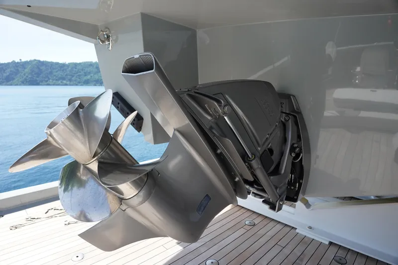 Slide: The Image of Outdrive - 20