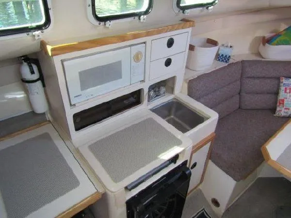 Slide: The Image of Compact galley - 28