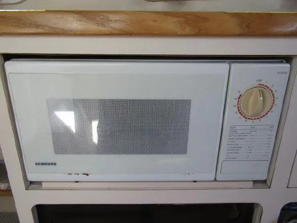 Slide: The Image of Microwave - 31