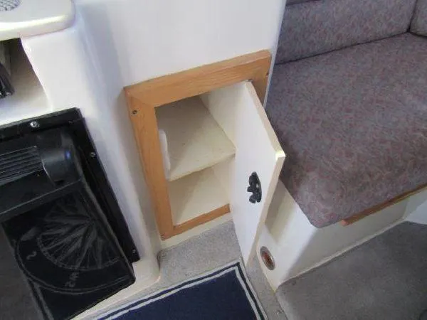 Slide: The Image of More galley storage - 34
