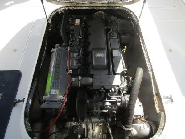 Slide: The Image of Yanmar 6LP STE  - 12