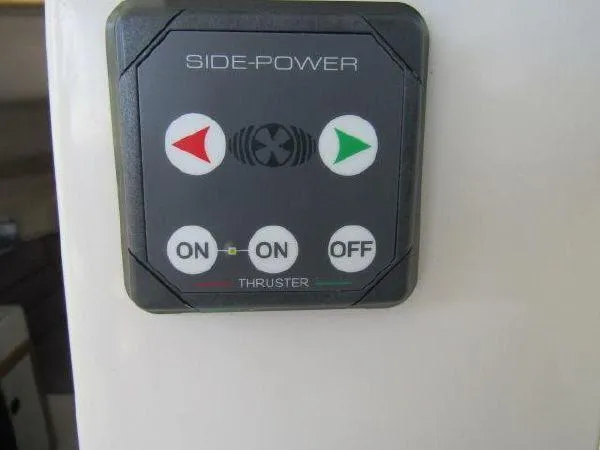 Slide: The Image of Side power controls - 19