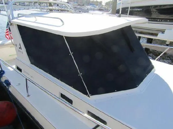 Slide: The Image of Canvass covers for pilothouse - 2