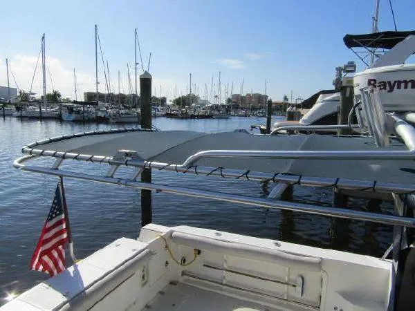 Slide: The Image of Sun shade in down position - 8