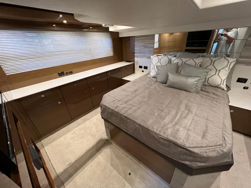 Slide: The Image of Cruisers Yachts 50 Cantius 2018 - 51