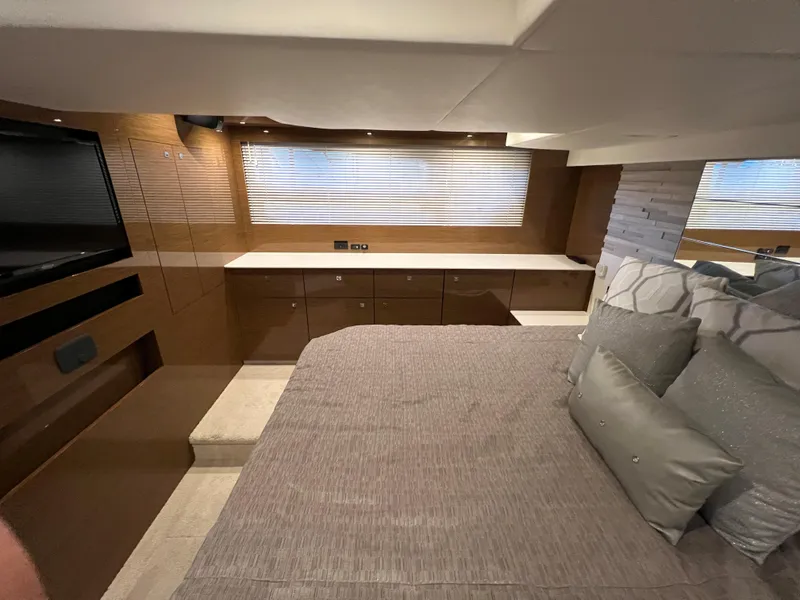 Slide: The Image of Cruisers Yachts 50 Cantius 2018 - 52