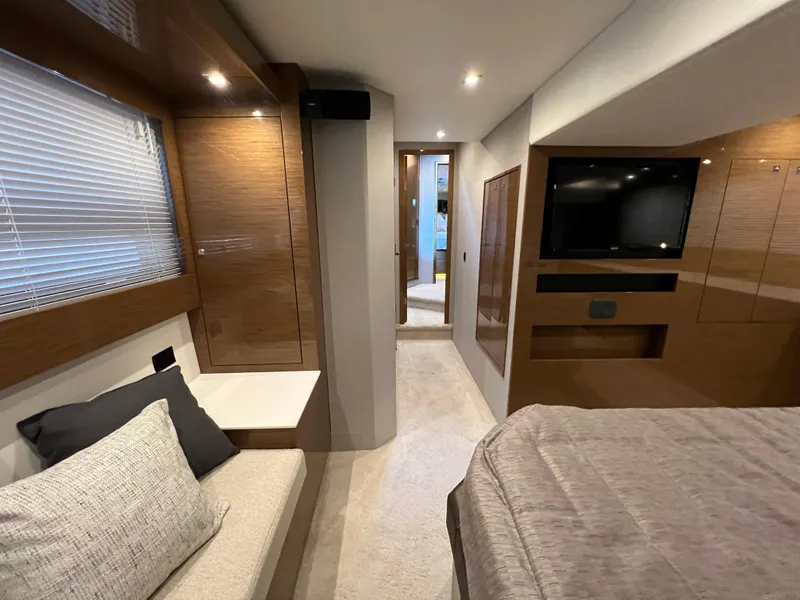 Slide: The Image of Cruisers Yachts 50 Cantius 2018 - 54