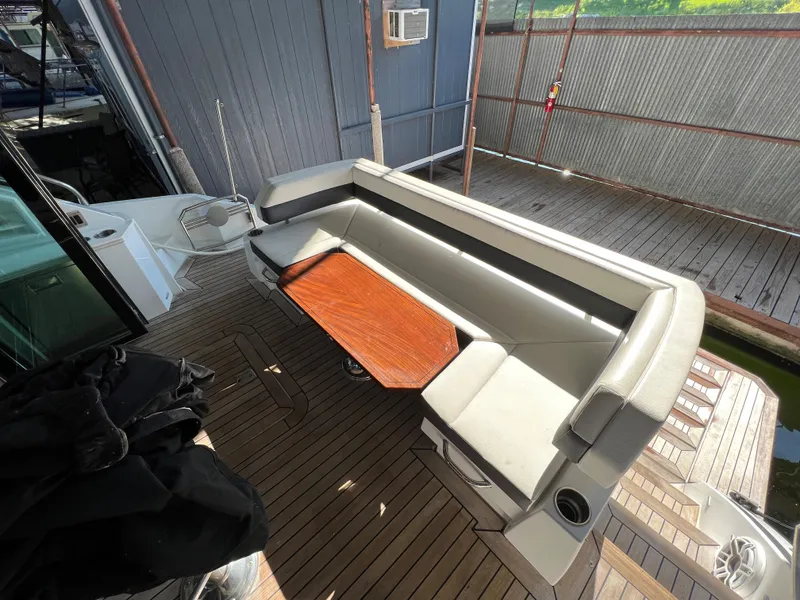 Slide: The Image of Cruisers Yachts 50 Cantius 2018 - 64