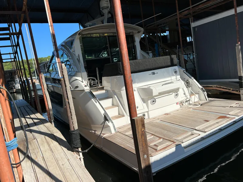 Slide: The Image of Cruisers Yachts 50 Cantius 2018 - 65