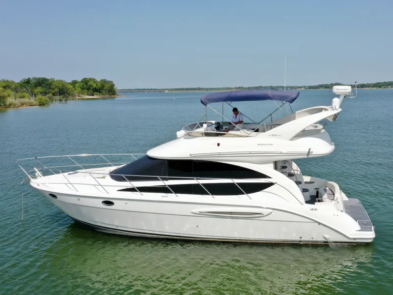 The Image of Meridian 391 SEDAN 2007 - 0