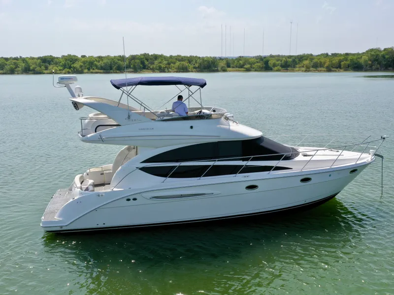 Slide: The Image of Meridian 391 SEDAN 2007 - 1