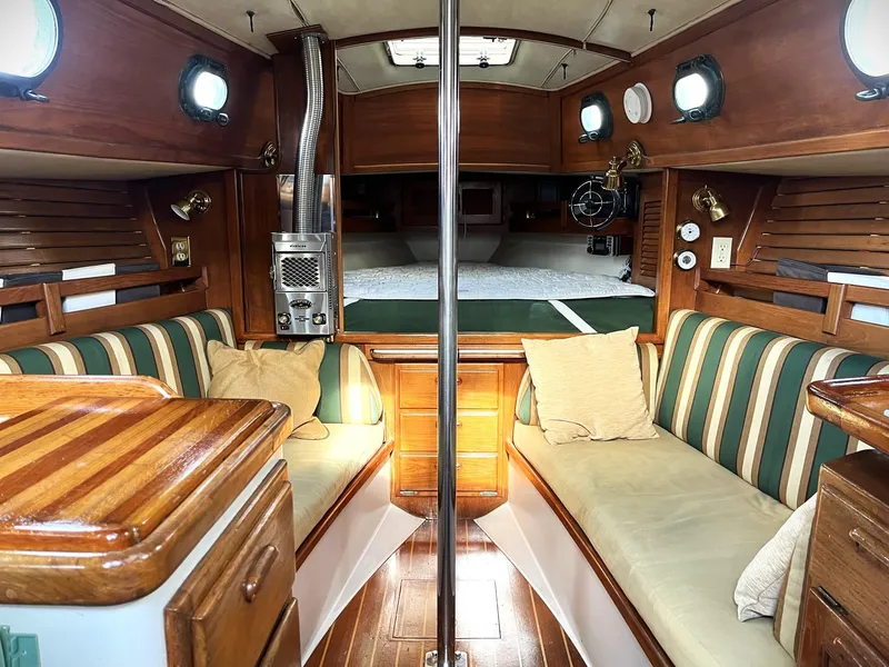 Slide: The Image of Main Cabin - 1