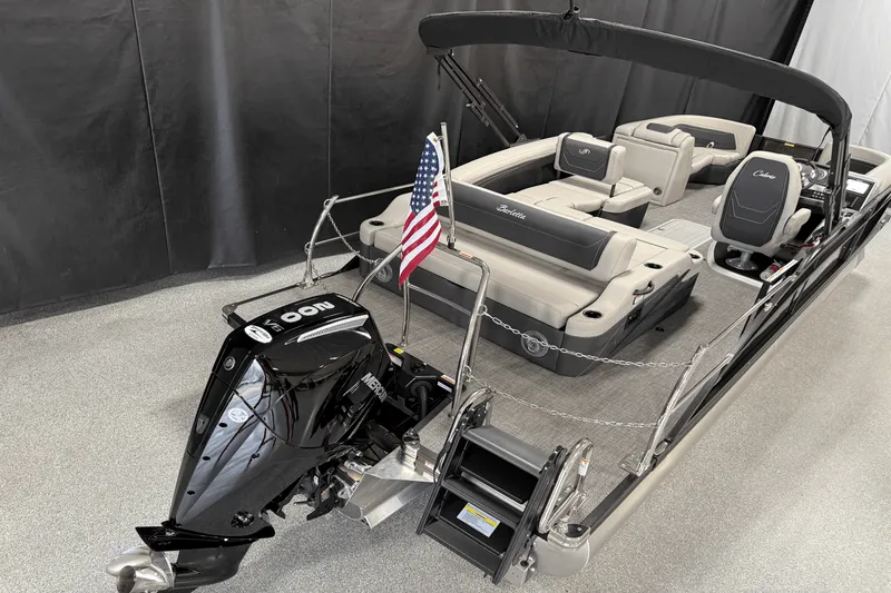 Slide: The Image of Barletta Cabrio 22 U 2026 - 12