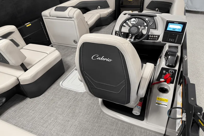 Slide: The Image of Barletta Cabrio 22 U 2026 - 49