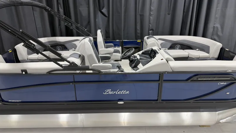 Slide: The Image of Barletta CABRIO22QC 2027 - 5