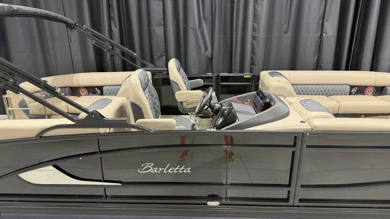 The Image of Barletta LUSSO25QCSS 2027 - 5