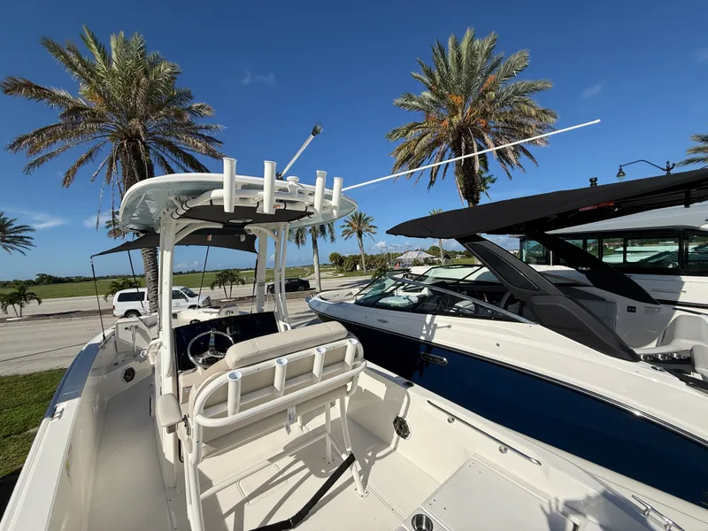 Slide: The Image of Boston Whaler 250 Dauntless 2027 - 24
