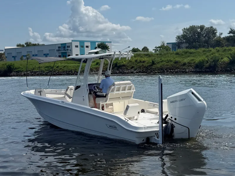 Slide: The Image of Boston Whaler 250 Dauntless 2027 - 4