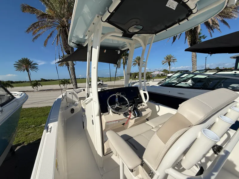 Slide: The Image of Boston Whaler 250 Dauntless 2027 - 20