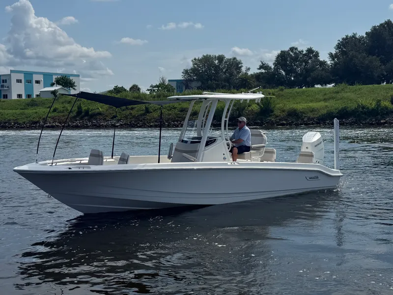 Slide: The Image of Boston Whaler 250 Dauntless 2027 - 5