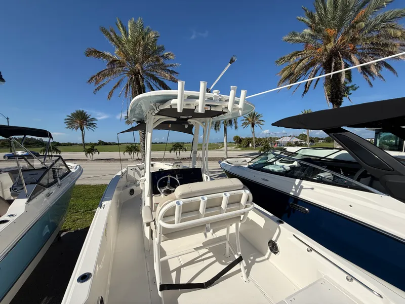 Slide: The Image of Boston Whaler 250 Dauntless 2027 - 23
