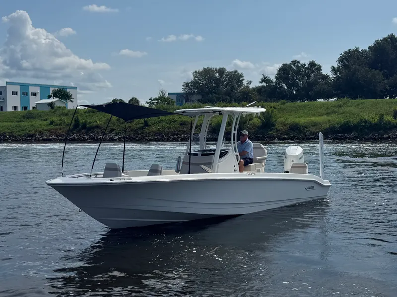 Slide: The Image of Boston Whaler 250 Dauntless 2027 - 6