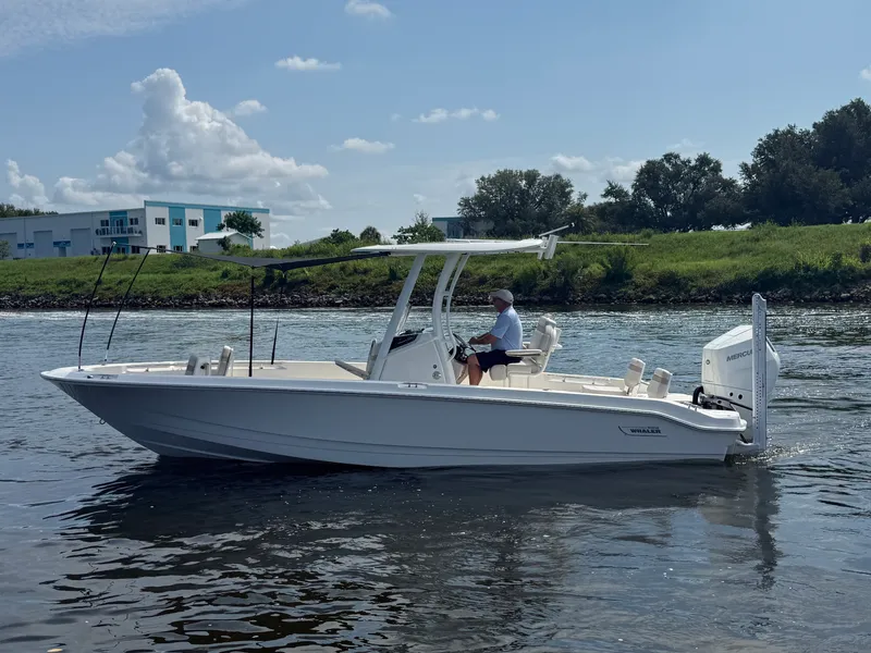 Slide: The Image of Boston Whaler 250 Dauntless 2027 - 7