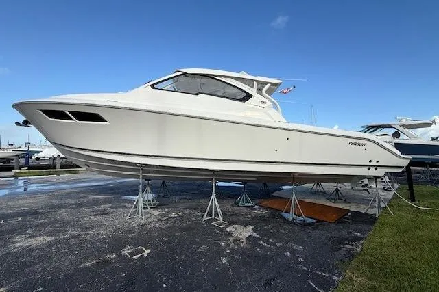 Slide: The Image of Pursuit DC 365 Dual Console 2026 - 2