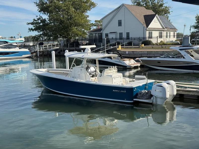 Slide: The Image of Regulator Marine 31 2019 - 25