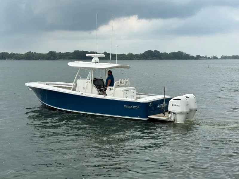 Slide: The Image of Regulator Marine 31 2019 - 3